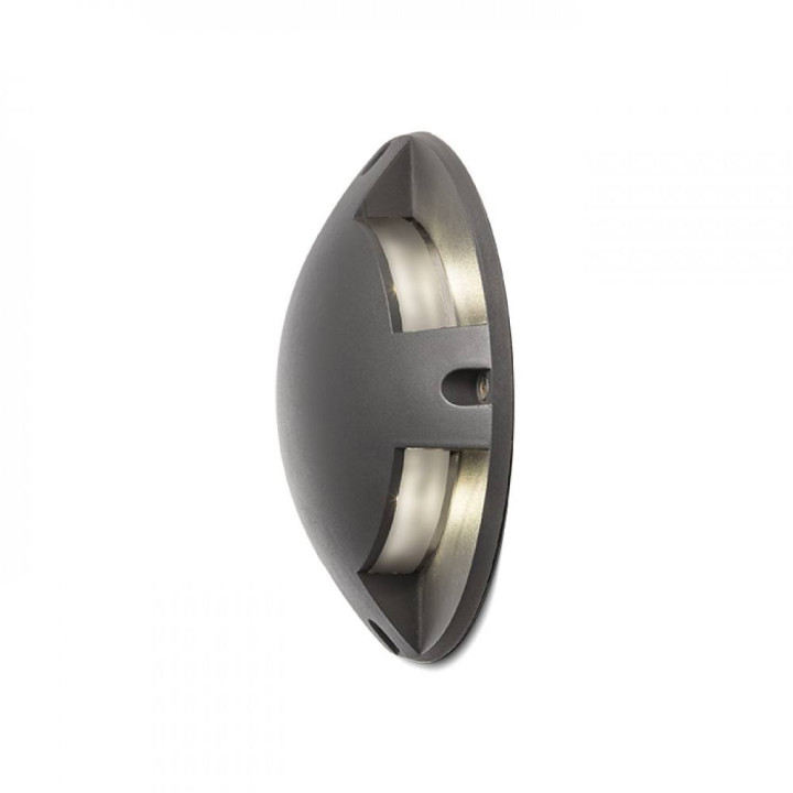 REDLUX Toptop IV Outdoor LED wall lamp