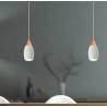 OXYLED ETRO Hanging lamp with LED 7W