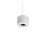 OXYLED CROSTI SASARI RO lampa wisząca GU10 biała, czarna