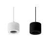 OXYLED CROSTI SASARI RO pendant lamp GU10 white, black