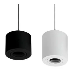 OXYLED CROSTI SASARI RO pendant lamp GU10 white, black