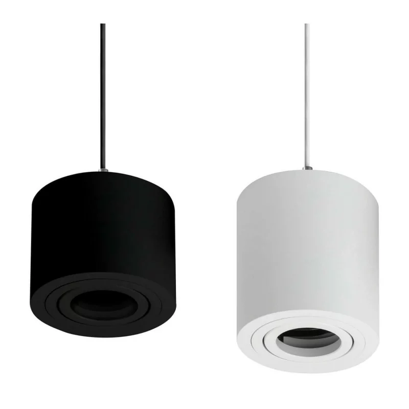 OXYLED CROSTI SASARI RO pendant lamp GU10 white, black