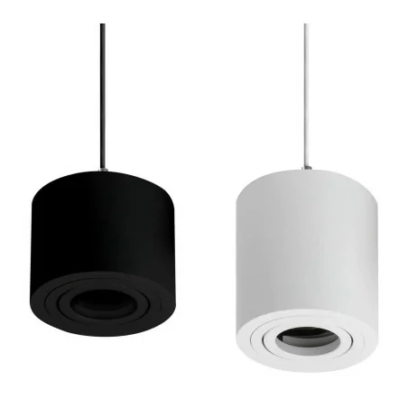 OXYLED CROSTI SASARI RO lampa wisząca GU10 biała, czarna OXYLED CROSTI SASARI RO lampa wisząca GU10 biała, czarna