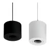 OXYLED CROSTI SASARI RO pendant lamp GU10 white, black