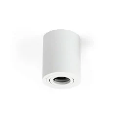 OXYLED SASARI GU10 ROUND ceiling lamp