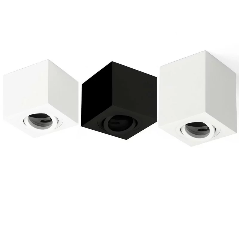 OXYLED SASARI GU10 ceiling lamp