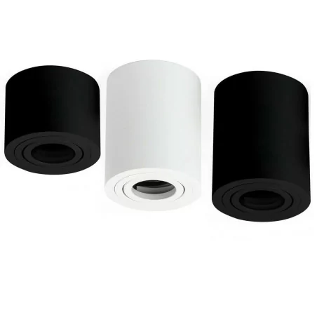 OXYLED SASARI GU10 ROUND ceiling lamp OXYLED SASARI GU10 ROUND ceiling lamp