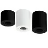 OXYLED SASARI GU10 ROUND ceiling lamp