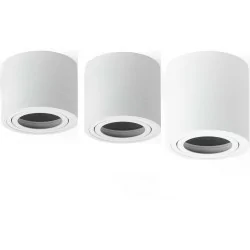 OXYLED SASARI ES111 ceiling lamp round