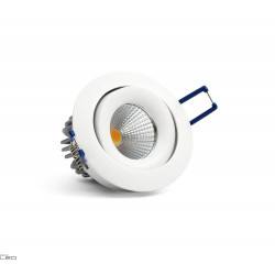 OXYLED TERI SQ/RO podtynkowa oprawa LED