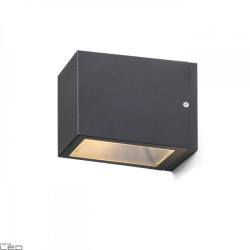 REDLUX Cabox II outdoor wall lamp