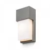 REDLUX Chicago Outdoor wall lamp