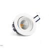 OXYLED QUBO SQ/RO recessed LED 6W OR 10W