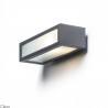 REDLUX Gino outdoor wall lamp