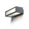 REDLUX Gino outdoor wall lamp