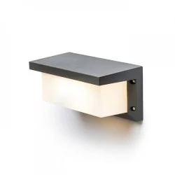 REDLUX HIDE RD Outdoor wall lamp