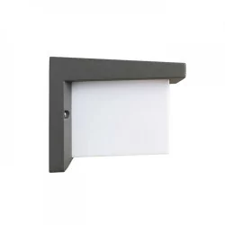 REDLUX HIDE SQ outdoor wall lamp