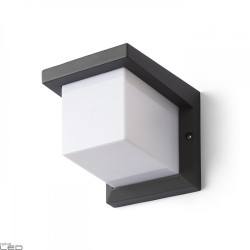 REDLUX HIDE SQ outdoor wall lamp