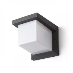 REDLUX HIDE SQ outdoor wall lamp