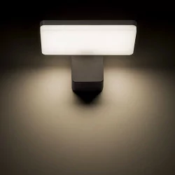 REDLUX Rina LED outdoor wall lamp