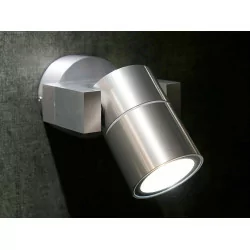 OXYLED CROSTI GRISA wall or ceiling lamp GU10