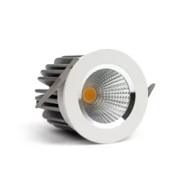 OXYLED PRADI SQ/RO recessed LED luminaire 6W/10W