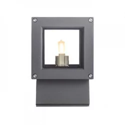 REDLUX Telo outdoor wall lamp