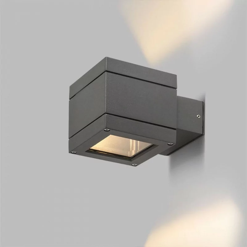 REDLUX Telo outdoor wall lamp