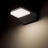 REDLUX Virgo LED outdoor wall lamp