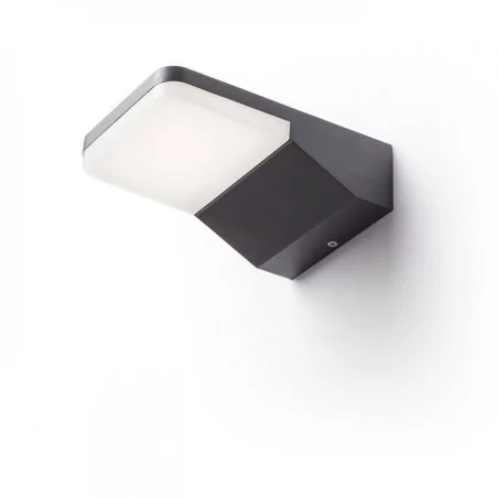 REDLUX Virgo LED outdoor wall lamp REDLUX Virgo LED outdoor wall lamp