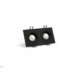 OXYLED MODI DUE SQUARE recessed LED