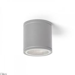 REDLUX Lizzi Oprawa sufitowa LED biała, srebrno-szara, antracyt