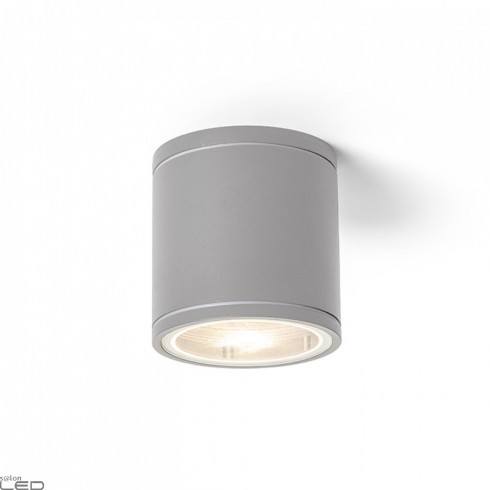 REDLUX Lizzi Ceiling light LED white, silver gray, anthracite