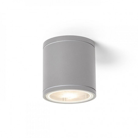 REDLUX Lizzi Oprawa sufitowa LED biała, srebrno-szara, antracyt