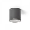 REDLUX Lizzi Ceiling light LED white, silver gray, anthracite