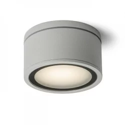 REDLUX Merido Ceiling light white, silver gray, anthracite