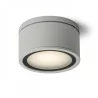 REDLUX Merido Ceiling light white, silver gray, anthracite