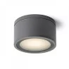 REDLUX Merido Ceiling light white, silver gray, anthracite