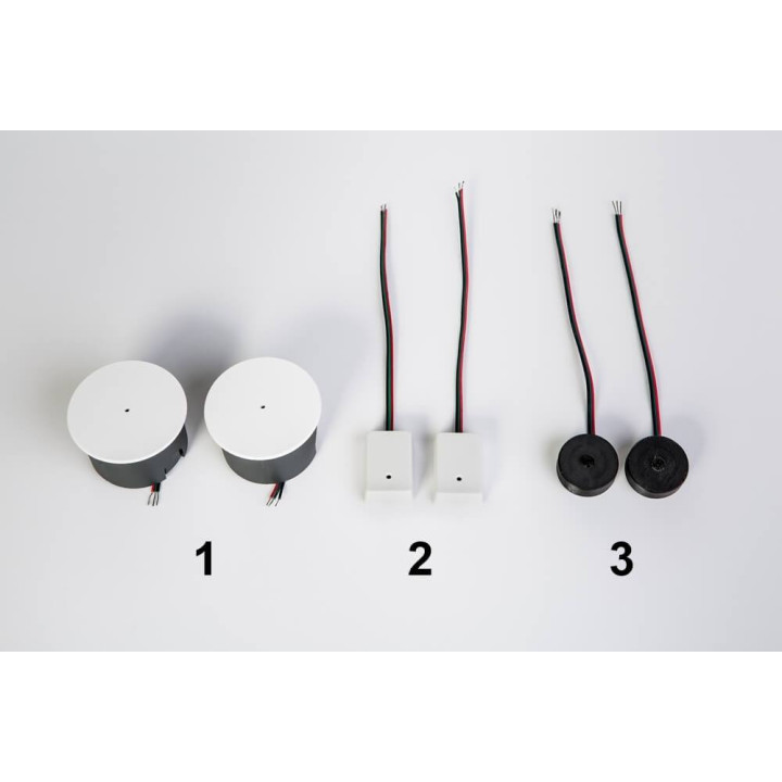 LED SCR-2 Motion sensor stair for illuminating