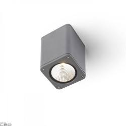 REDLUX Mizzi SQ Lampa sufitowa zewnętrzna LED