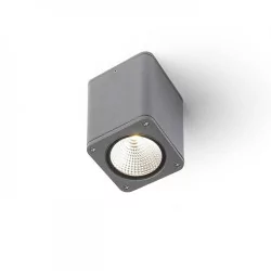 REDLUX Mizzi SQ Outdoor LED ceiling lamp