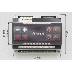 SCR-4 Intelligent LED stair controller with 4 sensors