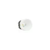 OXYLED LAPILO recessed round LED 8W