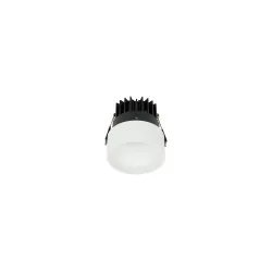 OXYLED LAPILO recessed round LED 8W