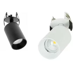 OXYLED LACCE mini recessed tube LED 9,2W