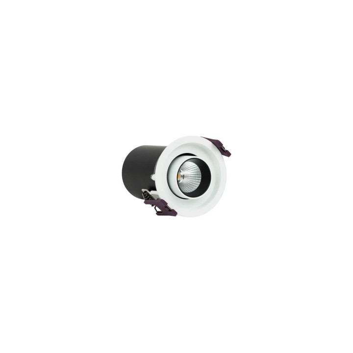 OXYLED DELLE podtynkowy kwadrat/okrągła LED 6W