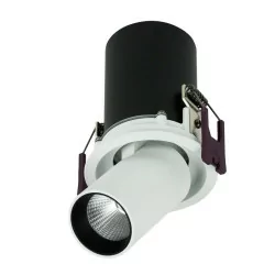 OXYLED DELLE square/round recessed LED 6W