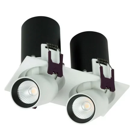 OXYLED DELLE DUE podtynkowa podwójna LED OXYLED DELLE DUE podtynkowa podwójna LED