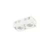 OXYLED TIENA DUE  recessed lamp 2xGU10/AR111