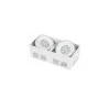 OXYLED TIENA DUE  recessed lamp 2xGU10/AR111
